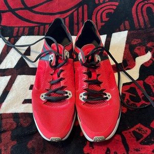 Jordan 89 Racer Tori Bravo Red